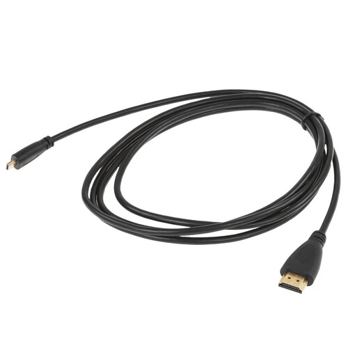 Купить Кабель однонаправленный Espada HDMI - micro HDMI, 1.8 м  9229296. Характеристики, отзывы и цены в Донецке