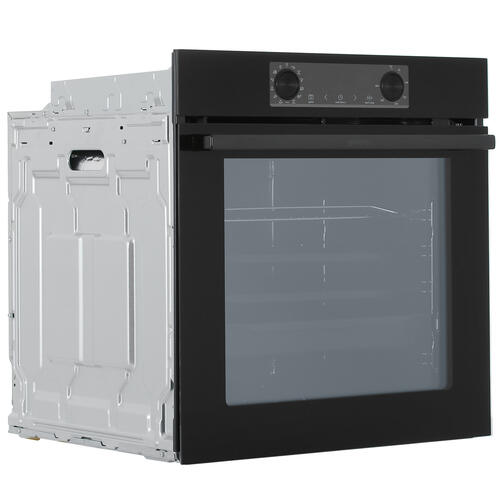 Купить Электрический духовой шкаф Gorenje BPS6737E14BG черный  9055205. Характеристики, отзывы и цены в Донецке
