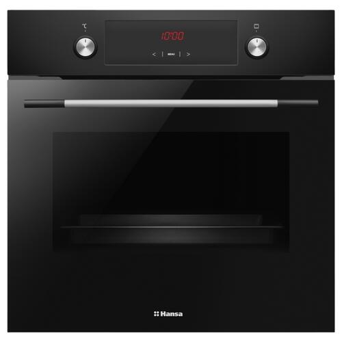 Купить Электрический духовой шкаф Hansa BOES68461 черный  9127464. Характеристики, отзывы и цены в Донецке