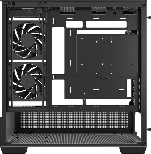 Купить Корпус DEEPCOOL CG380 3F  5637150. Характеристики, отзывы и цены в Донецке