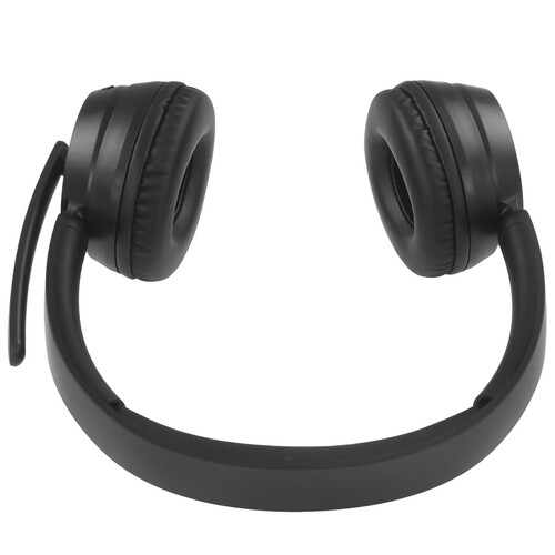 Купить Беспроводные наушники Rapoo H200 черный 2025  9284554. Характеристики, отзывы и цены в Донецке