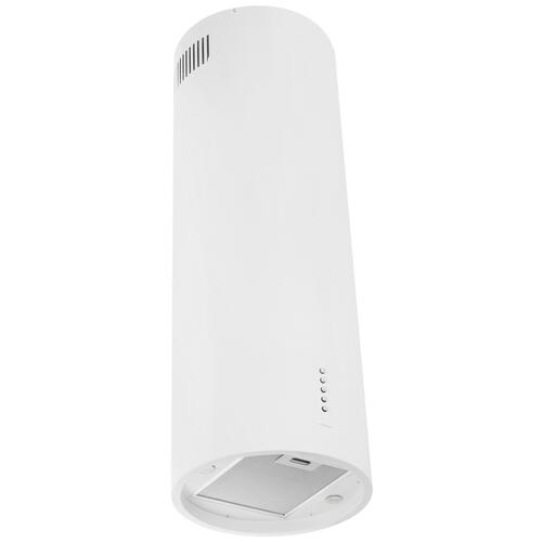 Купить Вытяжка островная MAUNFELD LEE PUSH 39 белый  5307334. Характеристики, отзывы и цены в Донецке