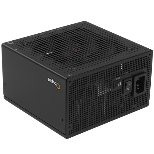 Купить Блок питания Ocypus Iota P1200 [Iota-P1200-G1FFBK024X-EU] черный  5617688. Характеристики, отзывы и цены в Донецке