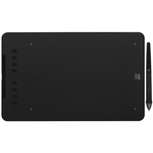 Купить Графический планшет XP-PEN Deco 01 V3  5613436. Характеристики, отзывы и цены в Донецке