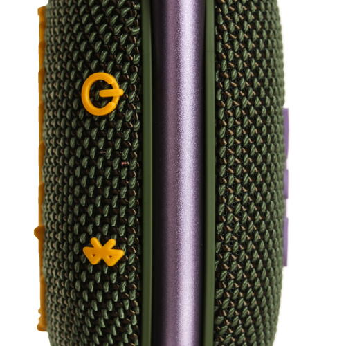 Купить Портативная колонка JBL CLIP 4, зеленый  4772801. Характеристики, отзывы и цены в Донецке