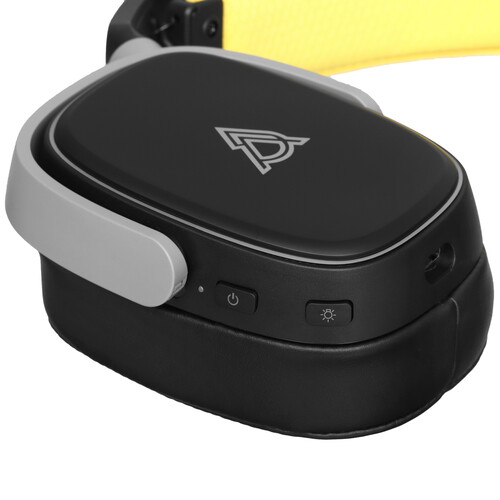 Купить Беспроводные/проводные наушники Ajazz AHM09 MAX черный 2025  9290877. Характеристики, отзывы и цены в Донецке