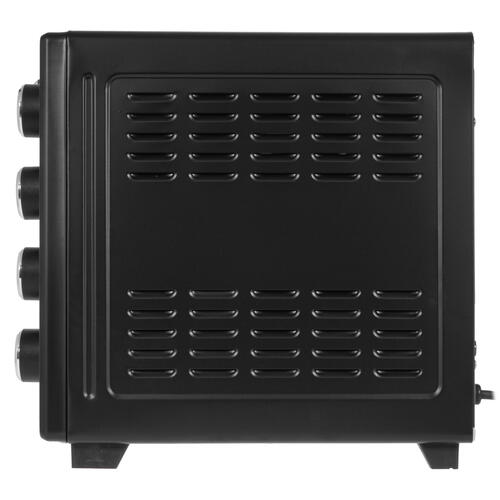 Купить Мини-печь Harper HMO-3811 черный  5331593. Характеристики, отзывы и цены в Донецке