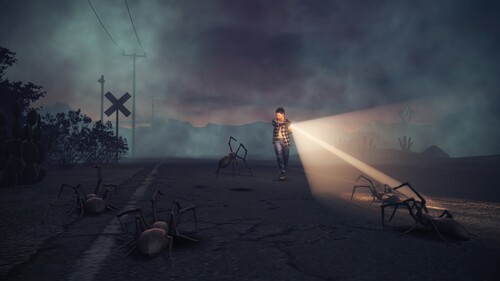 Купить Игра Alan Wakes American Nightmare (Steam)  5484423. Характеристики, отзывы и цены в Донецке
