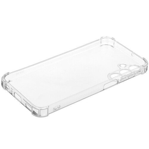 Купить Накладка  Red Line iBox Crystal для Samsung Galaxy A15 (4G/5G) прозрачный  5467261. Характеристики, отзывы и цены в Донецке