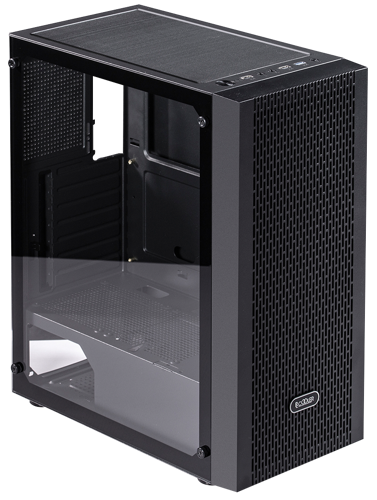 Купить Корпус PCCooler MA100 MESH BK  5459014. Характеристики, отзывы и цены в Донецке
