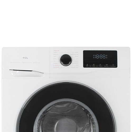 Купить Стиральная машина TCL W-SF606W белый  5637718. Характеристики, отзывы и цены в Донецке