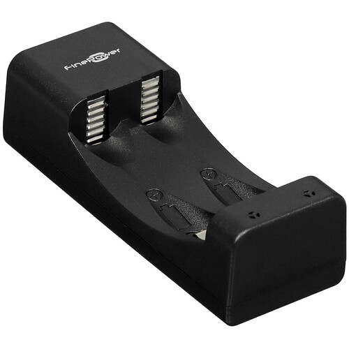 Купить Зарядное устройство FinePower 2LE  5096989. Характеристики, отзывы и цены в Донецке