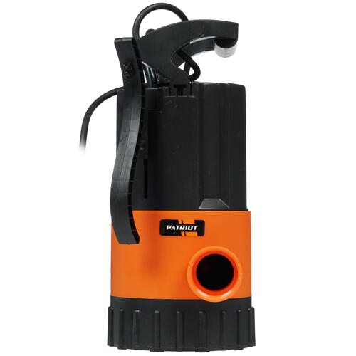 Купить Насос дренажный Patriot F 500 D  8140087. Характеристики, отзывы и цены в Донецке