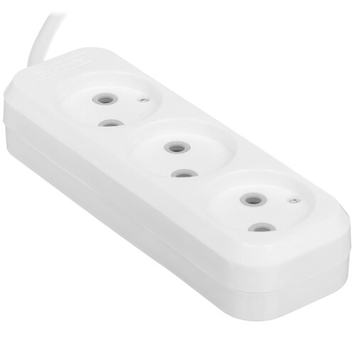 Купить Удлинитель Defender B230 белый  9231128. Характеристики, отзывы и цены в Донецке