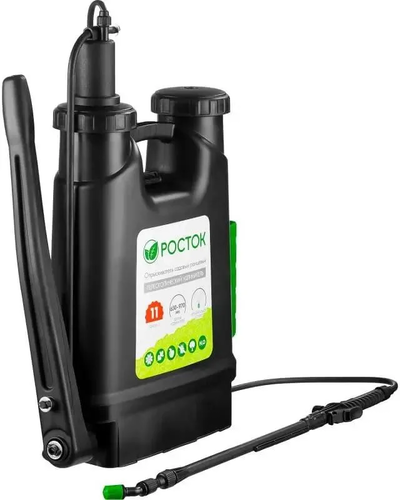 Купить Опрыскиватель ручной РОСТОК RK-11  5467716. Характеристики, отзывы и цены в Донецке