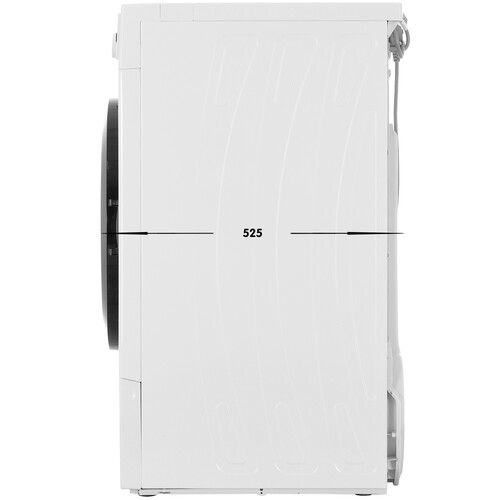 Купить Сушильная машина DEXP DM-F7DVL/WB белый  9234740. Характеристики, отзывы и цены в Донецке