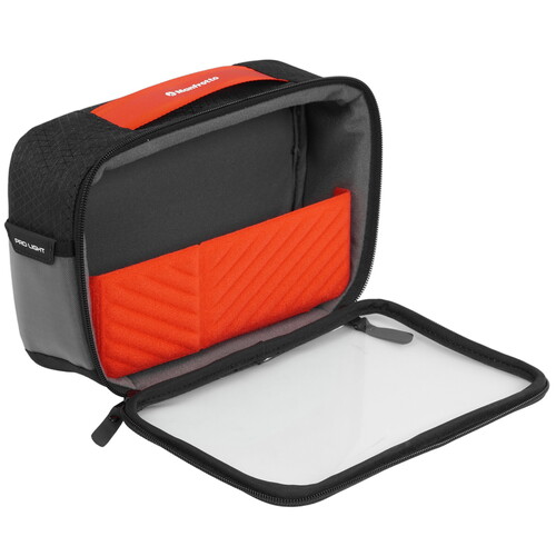 Купить Кейс Manfrotto Pro Light Tech Organizer M красный, черный  9131418. Характеристики, отзывы и цены в Донецке