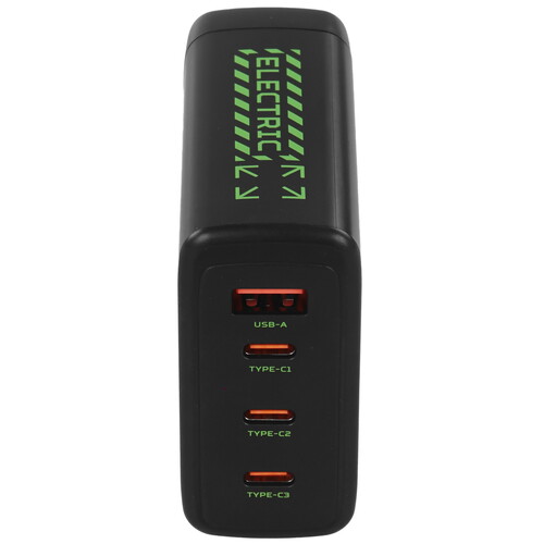 Купить Сетевое зарядное устройство Movespeed AC120 черный  5495734. Характеристики, отзывы и цены в Донецке