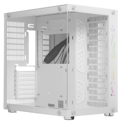 Купить Корпус Lamptron LAMP-ROB360  5617514. Характеристики, отзывы и цены в Донецке