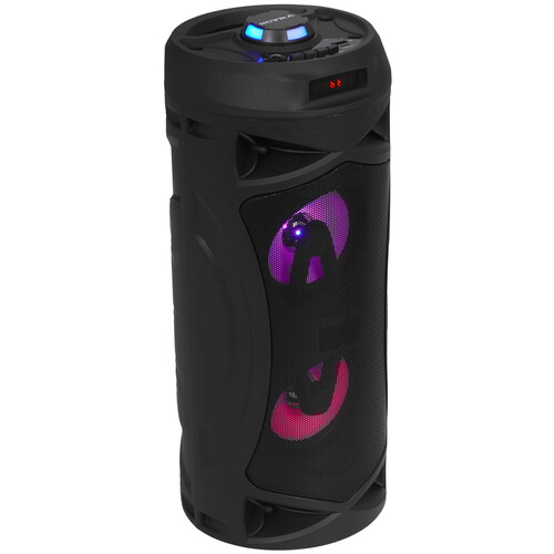 Купить Портативная аудиосистема SUPRA SMB-330, черный  5359108. Характеристики, отзывы и цены в Донецке