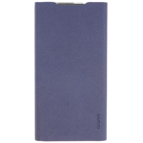 Купить Чехол-книжка  Araree Bonnet Stand для Samsung Galaxy S25 Ultra синий  5617358. Характеристики, отзывы и цены в Донецке