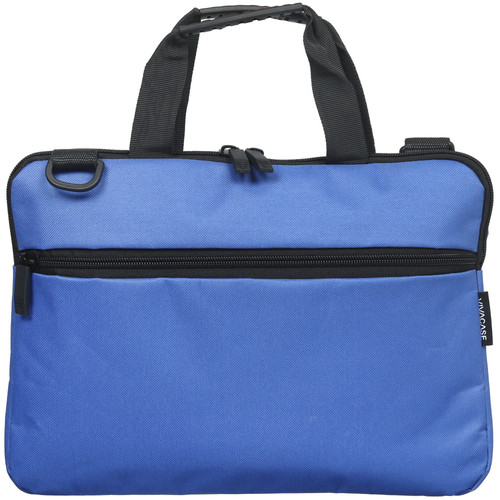 Купить 14" Сумка VIVACASE VCN-CBSL14-blue  9135858. Характеристики, отзывы и цены в Донецке