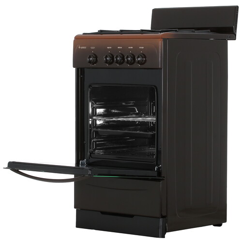 Купить Газовая плита Gefest GS 3208B GC коричневый  9114584. Характеристики, отзывы и цены в Донецке