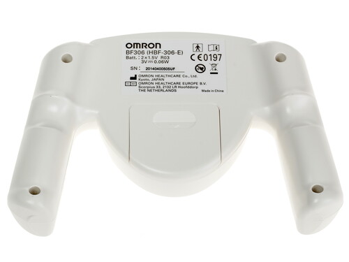 Купить Жироанализатор Omron BF-306  6721700. Характеристики, отзывы и цены в Донецке