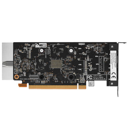 Купить Видеокарта Sapphire AMD Radeon RX 6400 PULSE [11315-01-20G]  5038833. Характеристики, отзывы и цены в Донецке
