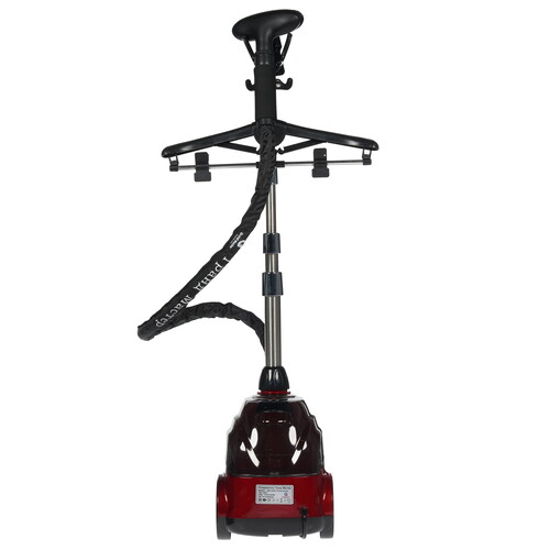 Купить Отпариватель Grand Master GM-S205 Professional красный  1166447. Характеристики, отзывы и цены в Донецке