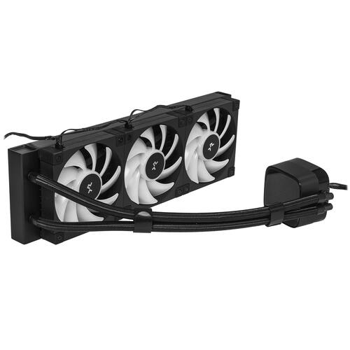 Купить Система охлаждения DEEPCOOL LD360  5449677. Характеристики, отзывы и цены в Донецке