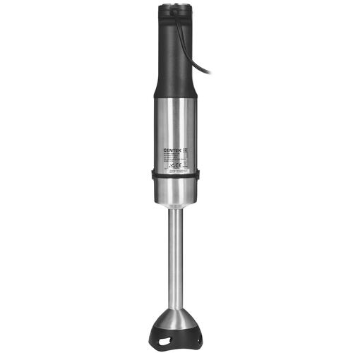 Купить Блендер погружной Centek CT-1330 черный  9919421. Характеристики, отзывы и цены в Донецке