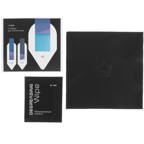 Купить Защитное стекло VLP для экрана Samsung Galaxy S25 Ultra  5613317. Характеристики, отзывы и цены в Донецке