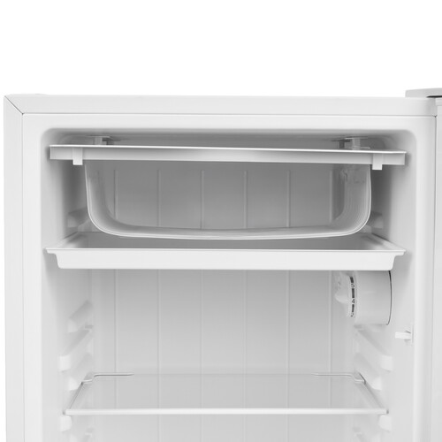 Купить Холодильник компактный   Oursson RF1005/WH белый  9311886. Характеристики, отзывы и цены в Донецке
