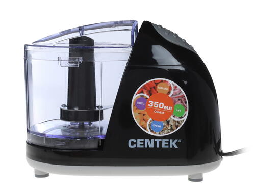 Купить Измельчитель  Centek CT-1390 черный  1232717. Характеристики, отзывы и цены в Донецке