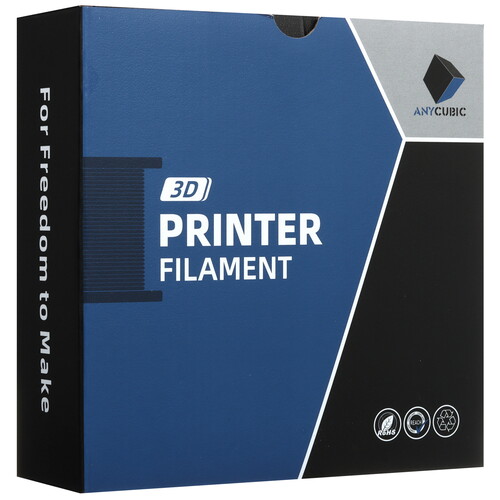 Купить Пластик Anycubic PLA Luminous  5499262. Характеристики, отзывы и цены в Донецке