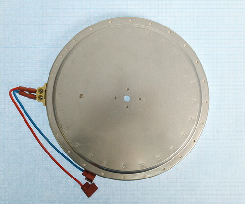 Купить Конфорка (Ø200mm_1800W)  9078493. Характеристики, отзывы и цены в Донецке