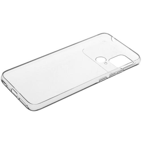 Купить Накладка  Aceline Silicone для POCO C40 прозрачный  5075049. Характеристики, отзывы и цены в Донецке