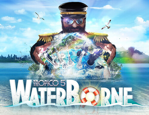 Купить Дополнение для игры Tropico 5 - Waterborne (Steam)  5626999. Характеристики, отзывы и цены в Донецке
