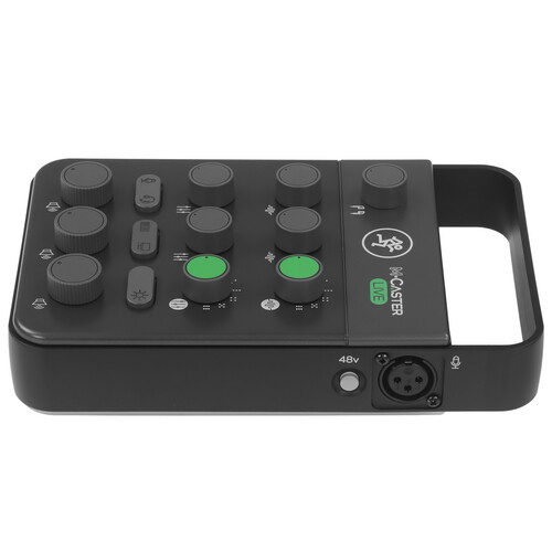 Купить Микшер MACKIE M-Caster Live  5613409. Характеристики, отзывы и цены в Донецке