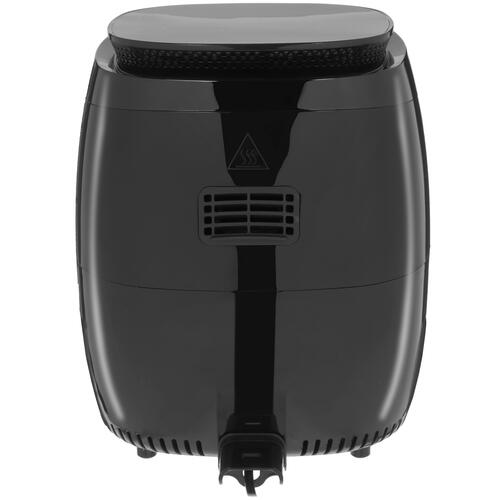 Купить Аэрогриль Kitfort КТ-2202 черный  8108791. Характеристики, отзывы и цены в Донецке