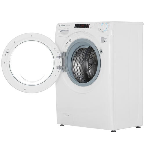 Купить Стиральная машина Candy CSH41273DW/2-07 белый  9074330. Характеристики, отзывы и цены в Донецке