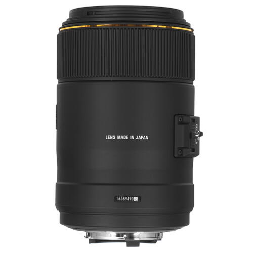 Купить Объектив Sigma AF 105mm f/2.8 Macro EX DG OS HSM  5072394. Характеристики, отзывы и цены в Донецке