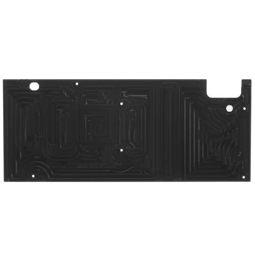 Купить Бэкплейт EKWB EK-Quantum Vector Strix RX 5700 +XT Backplate [3831109822210]  1623611. Характеристики, отзывы и цены в Донецке