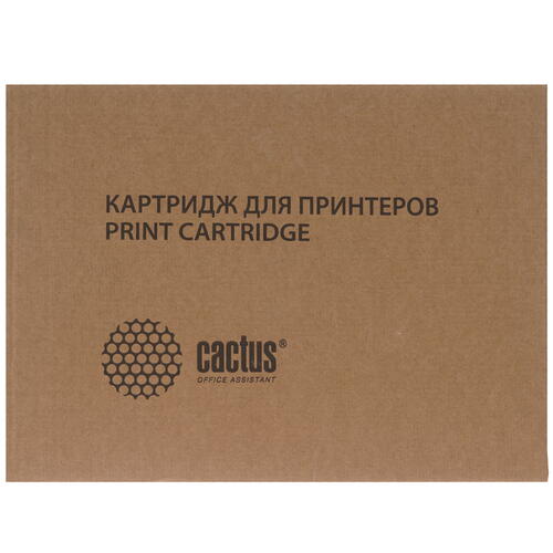 Купить Картридж лазерный Cactus CS-PH4600R черный, с чипом  7937119. Характеристики, отзывы и цены в Донецке