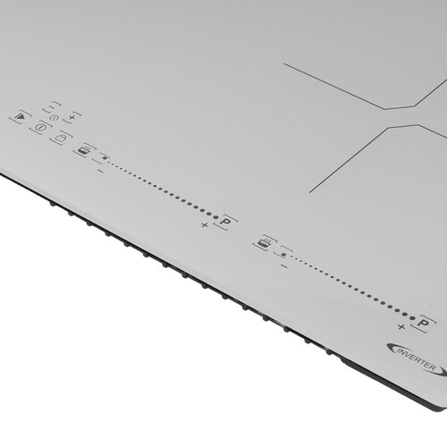 Купить Индукционная варочная поверхность HOMSair HIC64SBG Inverter  9224977. Характеристики, отзывы и цены в Донецке