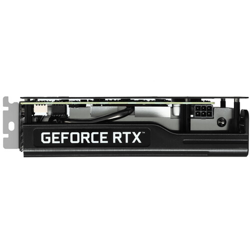 Купить Видеокарта Palit GeForce RTX 3050 Dual V1  9282858. Характеристики, отзывы и цены в Донецке