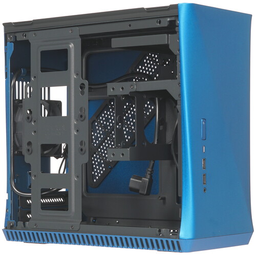 Купить Корпус Fractal Design Era ITX  1645346. Характеристики, отзывы и цены в Донецке