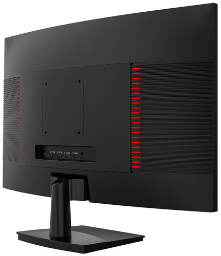 Купить 27" Монитор Titan Army C27A1R черный  5488265. Характеристики, отзывы и цены в Донецке