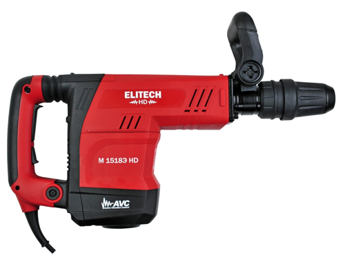 Купить Отбойный молоток ELITECH М 1518Э HD  9096860. Характеристики, отзывы и цены в Донецке